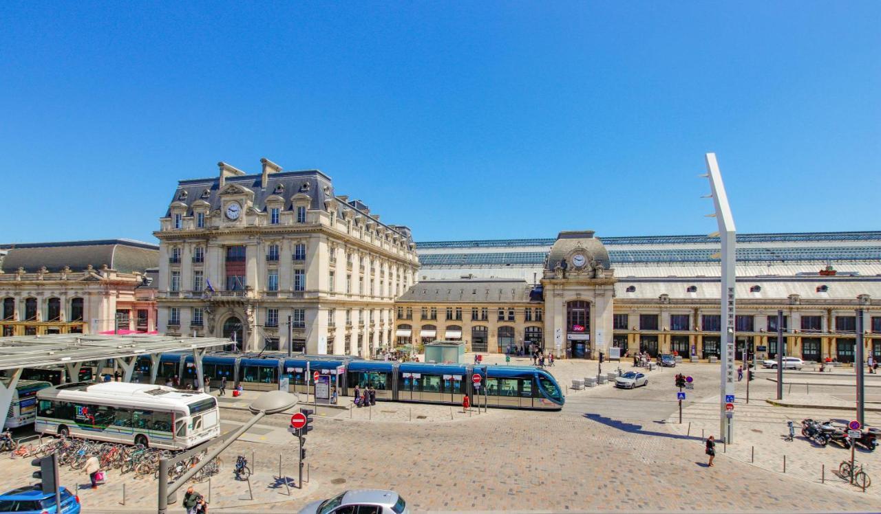 Appartements - Bordeaux Centre Gare Exterior photo